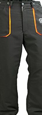 Oregon Scientific Oregon Yukon Type A Chainsaw Trousers Large