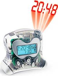 Oregon Scientific Projection Clock With Remote Control