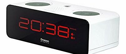 RRA320 Radio Projection Alarm Clock