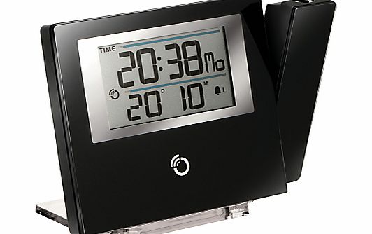 Oregon Scientific Slim Projection Alarm Clock,