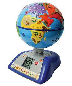 Oregon Scientific Smart Globe Junior