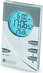 Scientific Thermo Clock
