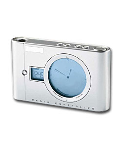 Travel Projection Alarm Clock