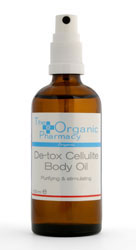 Detox Cellulite Body Oil 100ml