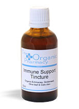 Organic Pharmacy Immune Support Tincture 50ml