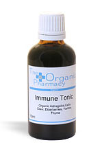 Organic Pharmacy Immune Support Tonic 50ml