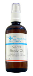 Organic Pharmacy Neroli Body Oil 100ml