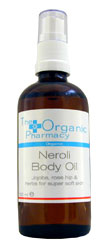 Neroli Body Oil 100ml