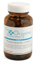 Organic Pharmacy Phytonutrients - 60 capsules