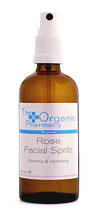 Organic Pharmacy Rose Facial Spritz 100ml