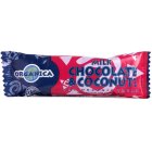 Case of 24 Organica Chocolate Coconut Bar 40g