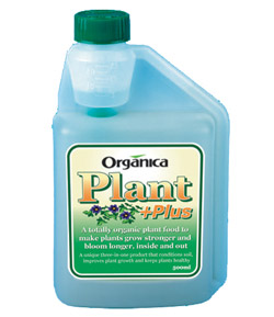 Organica Plant Plus