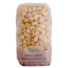 Organico Case of 12 Organico Organic Conchiglie 500g