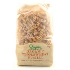 Organico Case of 12 Organico Wholewheat Fusilli 500g