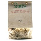 Organico Case of 8 Organico Porcini Wild Mushroom Risotto
