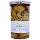 Organic Artichoke Hearts 250g