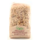 Organico Wholewheat Farfalle 500g