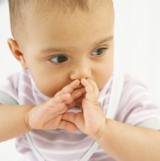 Organics for Kids Bandana Bibs