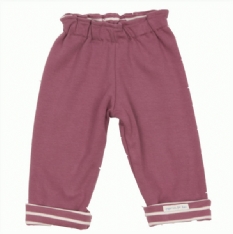 Organics for Kids Reversible Trousers