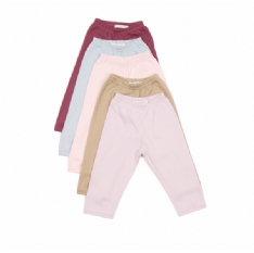 Organics for Kids Simple Pull-on Trousers