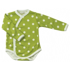 Organics for Kids Spotty Kimino Body