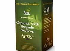 Organics Skullcap 60 caps