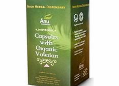 Organics Valerian 60 caps
