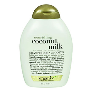 Organix Shampoo Coconut Milk 385ml