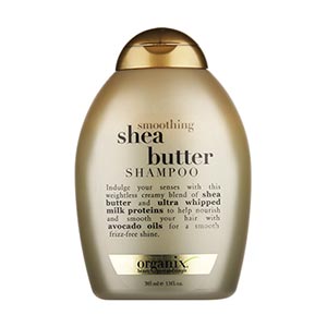 Organix Shea Butter Shampoo 385ml