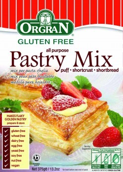 Gluten Free All Purpose Pastry Mix 375g