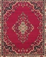 Oriental Weavers Beautiful Traditional Rug - Keshan - Size 160cm / 220cm - available in variety of colors and sizes