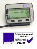 Origin B2 Radar Detector