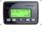 Origin Blue I GPS Satellite