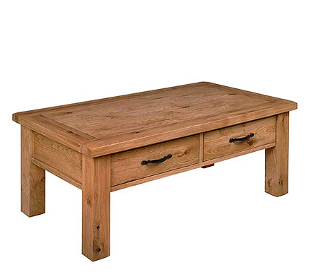 Origin Red Clearance - Newlyn Oak Coffee Table