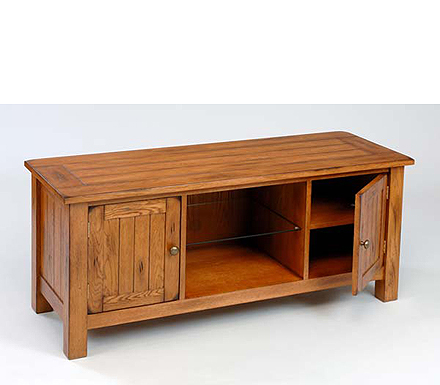 Origin Red Maryland Oak TV Unit