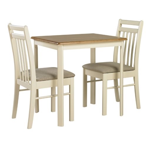 Origin Red UK Ltd Origin Red Ascot Dining Table and 2 Chairs In