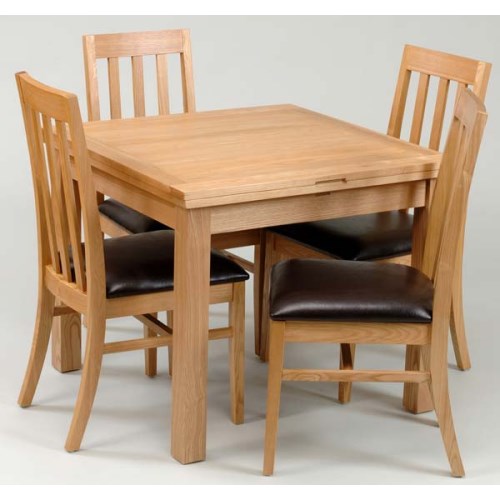 Origin Red UK Ltd Origin Red Chesterfield Ash Flip Top Dining Set