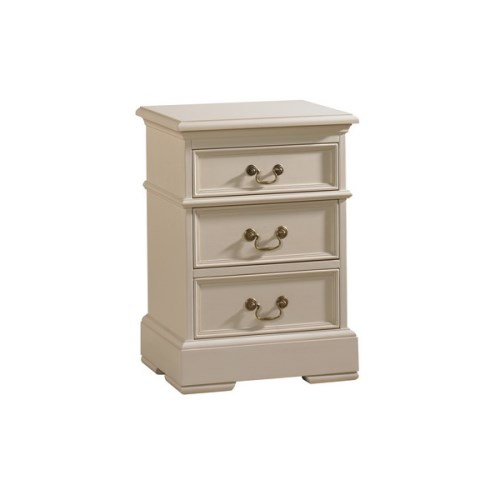 Origin Red Country House 3 Drawer Chest