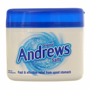 Original Andrews Liver Salts 150g