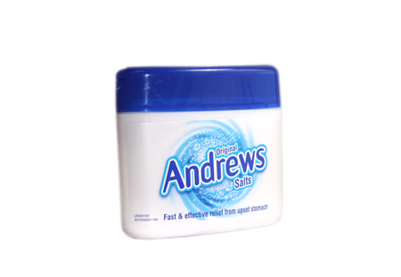 Andrews Salts Tub 150g