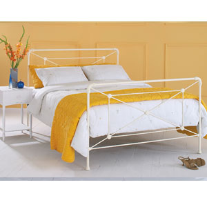 Original Bedstead Co , The Calais 5FT Kingsize