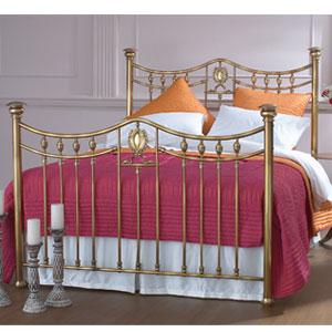 Original Bedstead Co , The Caldermill 4FT 6`