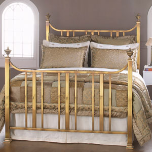 Original Bedstead Co , The Clifton 5FT Kingsize