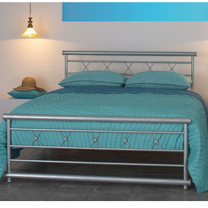Original Bedstead Co , The Fara 5FT Kingsize