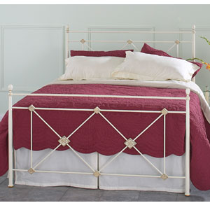 Original Bedstead Co , The Maine 4FT 6`
