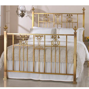 Original Bedstead Co , The Mandallay 4FT 6`