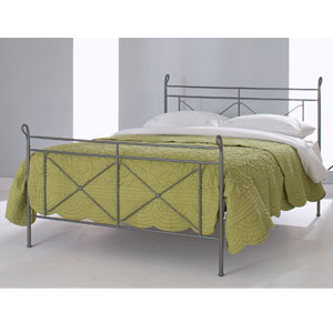 Original Bedstead Co , The Perth 4FT 6`