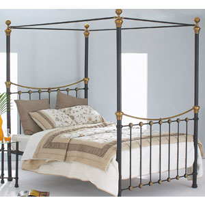 Original Bedstead Co , The Rannoch 4FT 6`
