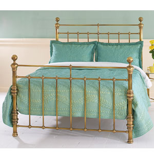 Original Bedstead Co , The Waterford 5FT Kingsize