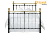 Original Bedstead Co 4and#39; 6and#34; Double Hamilton